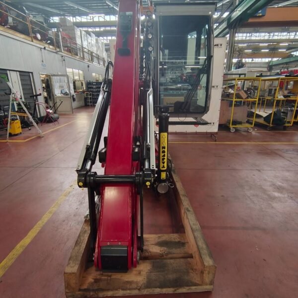 tajfun-liv-180-zk-110634eca7a.jpg Tajfun LIV 180 ZK 110 Forestry — Machinery Depot Pro