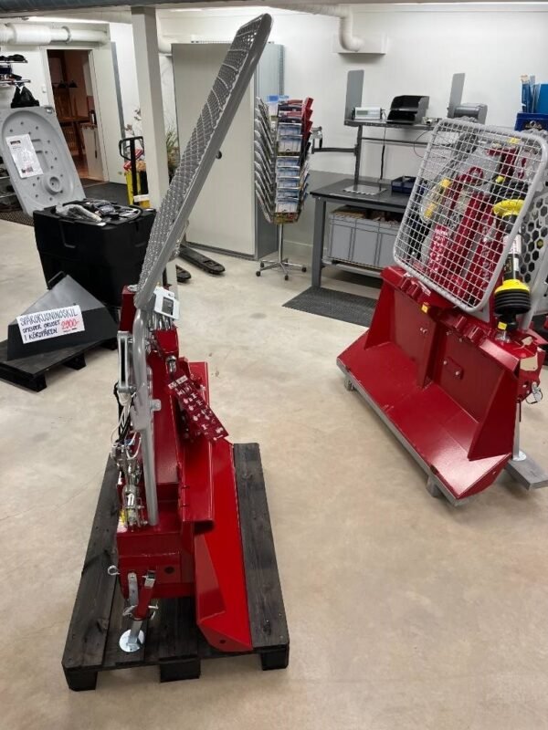 tajfun-timmervinsch-mekanisk-od4e99a3a.jpg 2026 Tajfun Timmervinsch Forestrywinches — Machinery Depot Pro