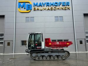 2021 Takeuchi TCR50-2 Tracked Dumpers — Machinery Depot Pro