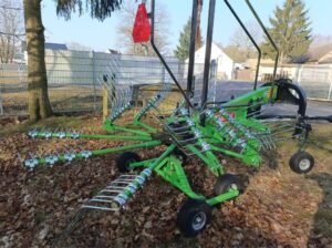 2022 Talex SPYDER 420 Swathers — Machinery Depot Pro