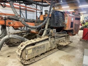 1999 Tamrock CHA660 Drilling Equipment â€” Machinery Depot Pro