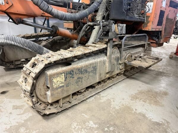 1999 Tamrock CHA660 Drilling Equipment â€” Machinery Depot Pro