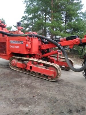 tamrock-dhat-5003a0d5163.jpg Tamrock Dhat 500 Drills — Machinery Depot Pro