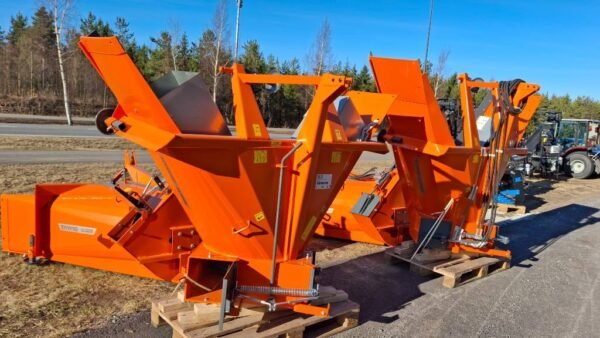 2024 Tarmo kysy Snowthrowers — Machinery Depot Pro