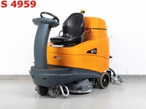 2019 Taski Swingo 4000 Scrubberdryers — Machinery Depot Pro
