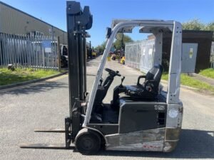 2015 TCM A1N1L15H Electric Forklift Trucks â€” Machinery Depot Pro