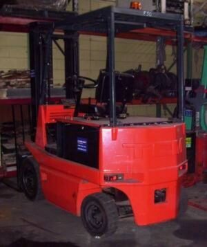 tcm-fhb259b4d6e85.jpg 2000 TCM FHB25 Electric Forklift Trucks — Machinery Depot Pro
