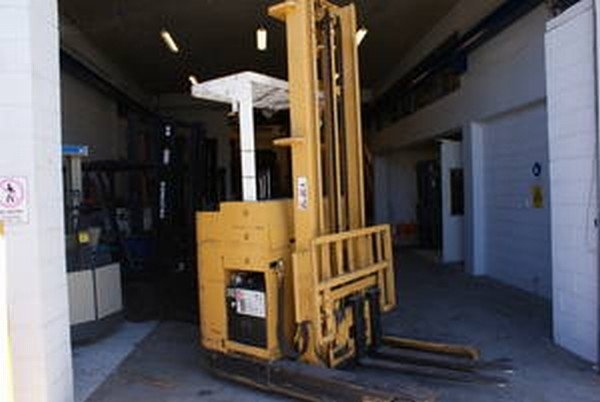 2000 TCM FRHB20 Reach Trucks â€” Machinery Depot Pro