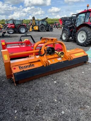 2021 TEAGLE X Pro 300 Mowers â€” Machinery Depot Pro