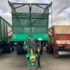 2025 Tebbe ST 650 Tridem-Silotrailer Handlingandplacingequipment — Machinery Depot Pro