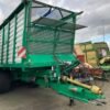 2025 Tebbe ST 650 Tridem-Silotrailer Handlingandplacingequipment — Machinery Depot Pro