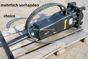 tecna-hf-40-s1d7c5806.jpg Tecna HF 40 S Hydraulicpilinghammers — Machinery Depot Pro
