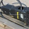 Tecna HF 40 S Hydraulicpilinghammers â€” Machinery Depot Pro