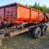 Teko 12 T Agri Tipper Trailers â€” Machinery Depot Pro