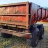 Teko 12 T Agri Tipper Trailers â€” Machinery Depot Pro