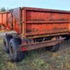 Teko 12 T Agri Tipper Trailers â€” Machinery Depot Pro