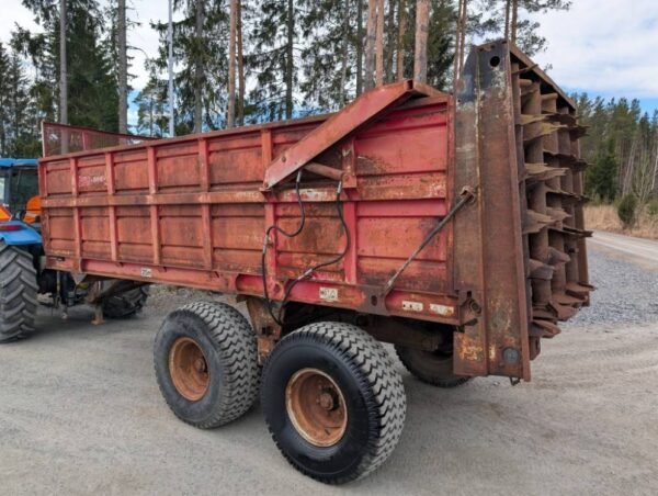 Tempo PTU10000 Agrigeneraltrailers â€” Machinery Depot Pro