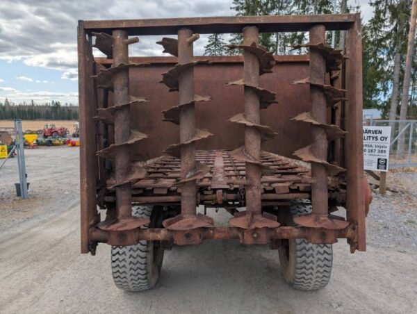 Tempo PTU10000 Agrigeneraltrailers â€” Machinery Depot Pro