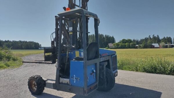 2013 Terberg Kinglifter Mounted Forklifts â€” Machinery Depot Pro