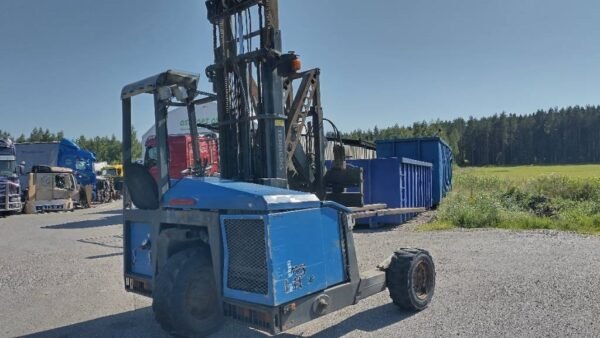 2013 Terberg Kinglifter Mounted Forklifts â€” Machinery Depot Pro