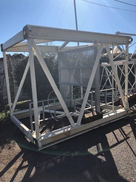 Terex Comedil TORRE TS 23 Crane Equipment â€” Machinery Depot Pro