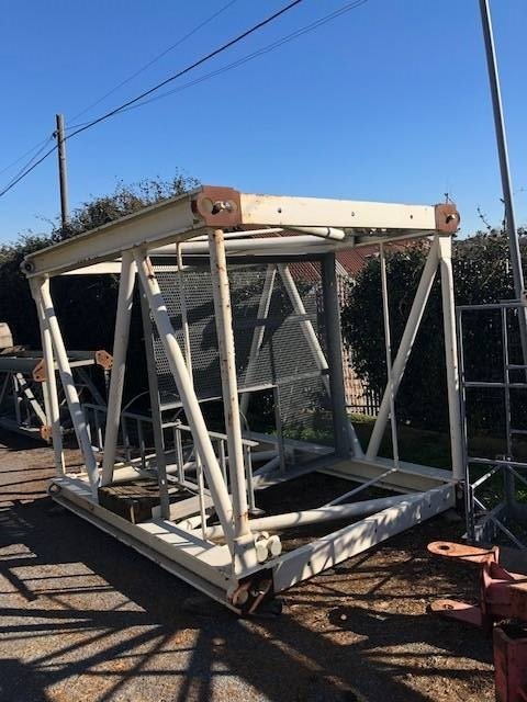 Terex Comedil TORRE TS 23 Crane Equipment â€” Machinery Depot Pro