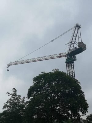 2015 Terex CTL 260 -18 Tower Cranes — Machinery Depot Pro