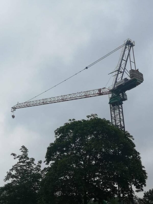 2015 Terex CTL 260 -18 Tower Cranes — Machinery Depot Pro