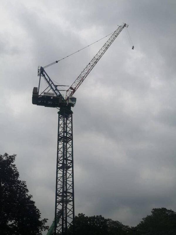 2015 Terex CTL 260 -18 Tower Cranes — Machinery Depot Pro