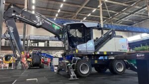 2024 Terex Ecotec TWH 220 Excavators — Machinery Depot Pro
