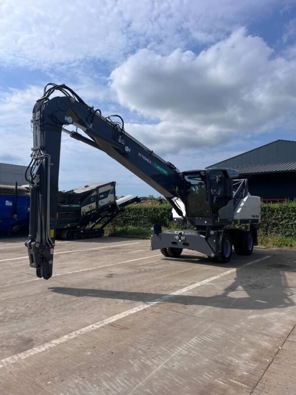 2024 Terex Ecotec TWH 224 Excavators — Machinery Depot Pro