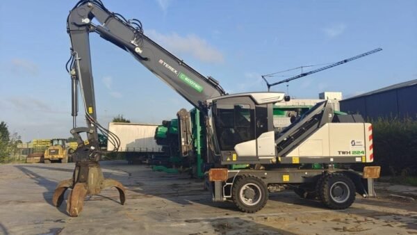 2024 Terex Ecotec TWH 224 Excavators — Machinery Depot Pro