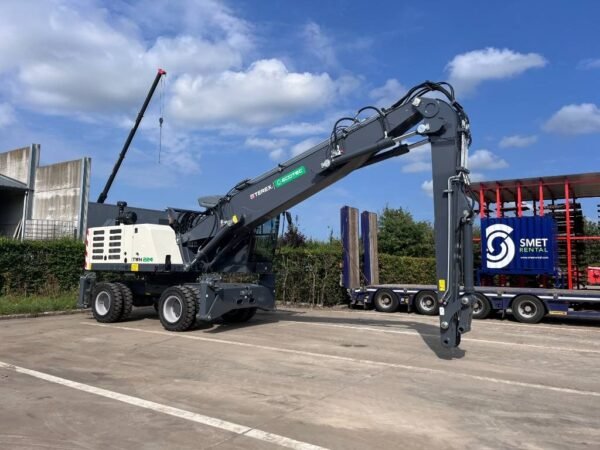 2024 Terex Ecotec TWH 224 Excavators — Machinery Depot Pro