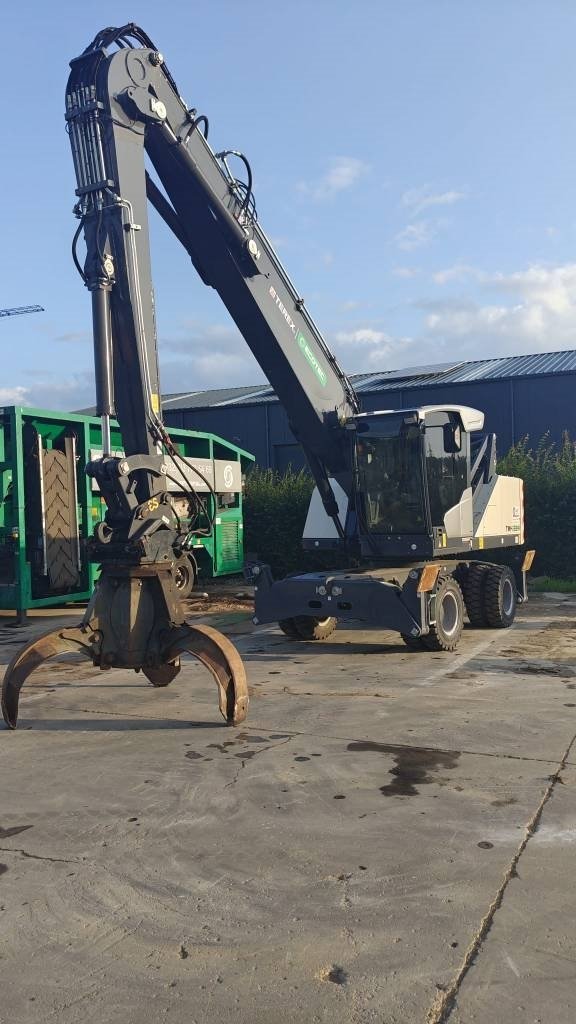 2024 Terex Ecotec TWH 224 Excavators — Machinery Depot Pro