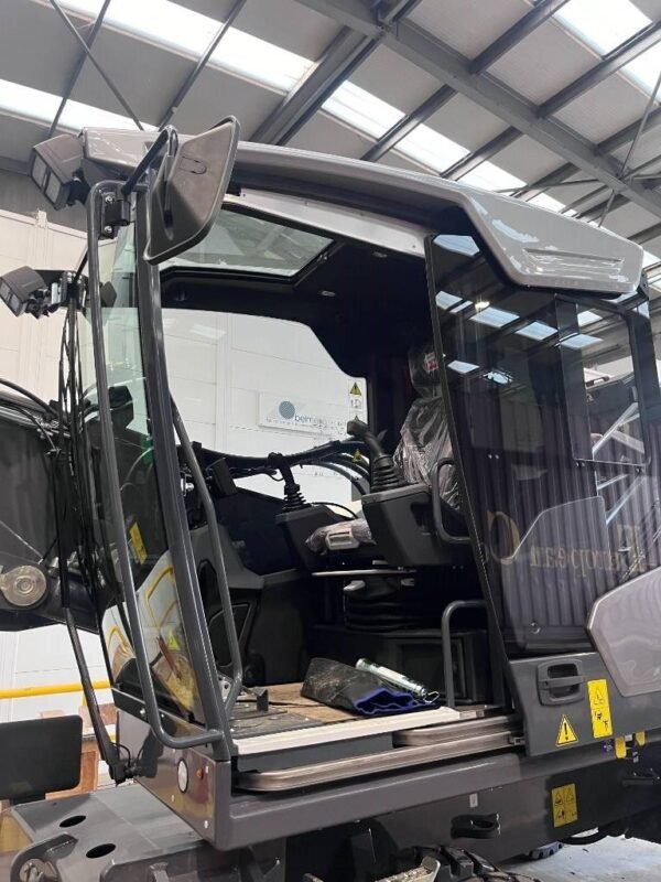 2024 Terex Ecotec TWH 224 Excavators — Machinery Depot Pro