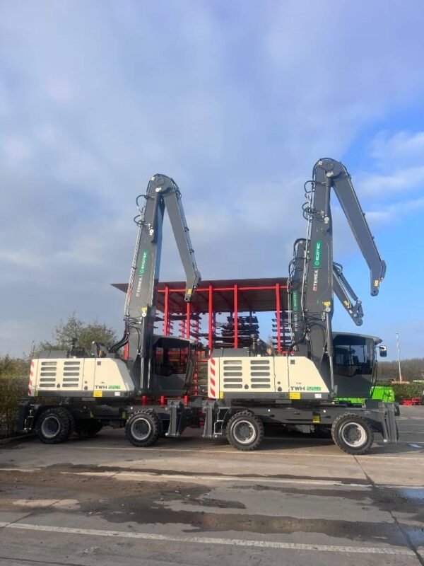 terex-ecotec-twh-22608e7ee53.jpg 2024 Terex Ecotec TWH 226 Excavators — Machinery Depot Pro