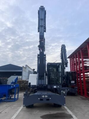 2024 Terex Ecotec TWH 226 Excavators — Machinery Depot Pro