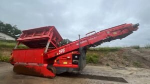 2019 Terex Finlay 595 Drilling Rigs — Machinery Depot Pro