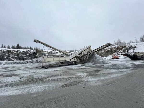 terex-finlay-694e715f8b1.jpg 2011 Terex Finlay 694+ Drilling Rigs — Machinery Depot Pro