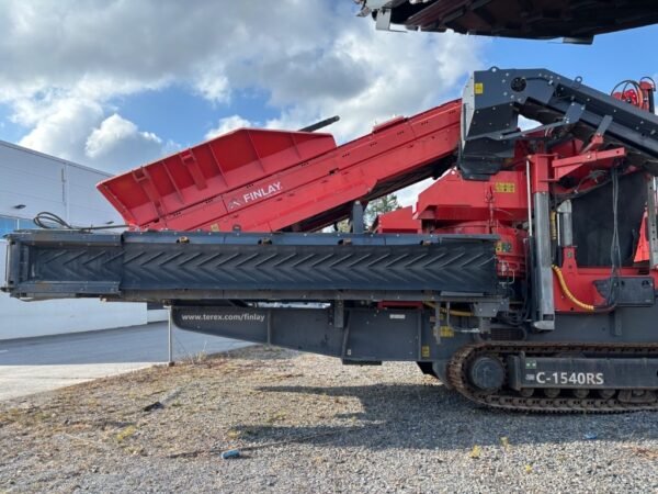 terex-finlay-c-1540rs11c52783.jpg 2022 Terex Finlay C-1540RS Crushers Screeners — Machinery Depot Pro