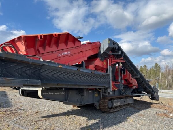 terex-finlay-c-1540rsc834c951.jpg 2022 Terex Finlay C-1540RS Crushers Screeners — Machinery Depot Pro