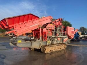 terex-finlay-c15401f6bee8b.jpg 2012 Terex Finlay C1540 Crushers Screeners — Machinery Depot Pro