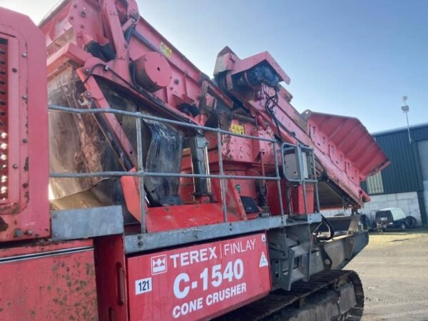 terex-finlay-c1540a26b09ac.jpg 2012 Terex Finlay C1540 Crushers Screeners — Machinery Depot Pro