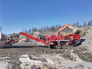 2021 Terex FinlayJ-1175 Drilling Rigs — Machinery Depot Pro