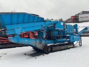 terex-pegson-1000-maxtrak52388bde.jpg 2008 Terex Pegson 1000 Crushers Screeners — Machinery Depot Pro