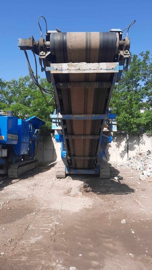 2007 Terex Pegson XR 400 Crushers Screeners â€” Machinery Depot Pro