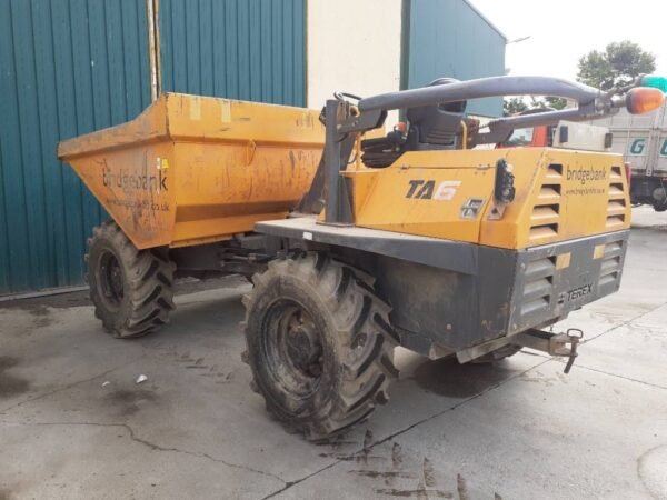 2013 Terex TA 6 Dump Trucks — Machinery Depot Pro