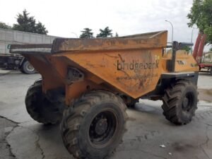 terex-ta-6db613ae1.jpg 2013 Terex TA 6 Dump Trucks — Machinery Depot Pro