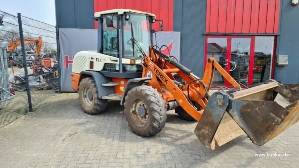 terex-tl-80d3e9e6fc.jpg 2010 Terex TL 80 Mini Loaders — Machinery Depot Pro