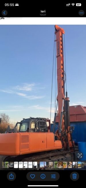 2006 Tes Car Cf 6 Drilling Equipment â€” Machinery Depot Pro
